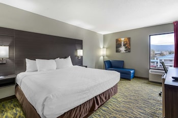 clarion inn near lookout mountain