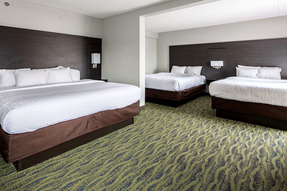 clarion inn near lookout mountain