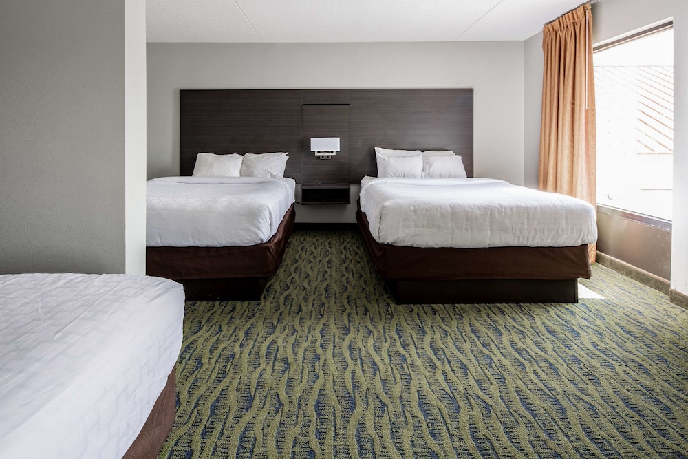 clarion inn near lookout mountain