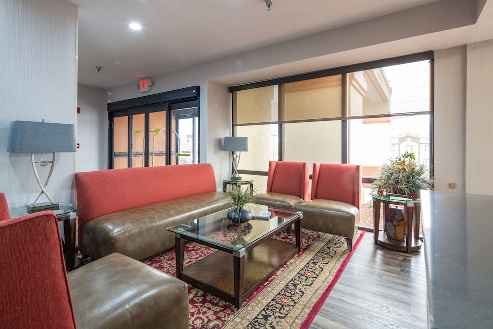 clarion inn near lookout mountain