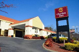 clarion inn near lookout mountain