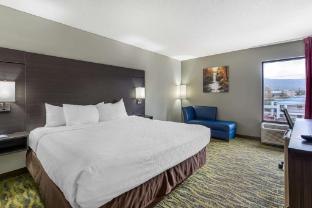clarion inn near lookout mountain