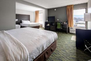 clarion inn near lookout mountain