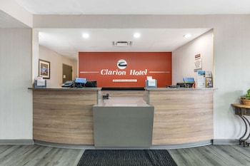 clarion inn near lookout mountain