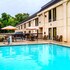 clarion inn near lookout mountain