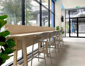 hop inn bangkok krung thonburi station