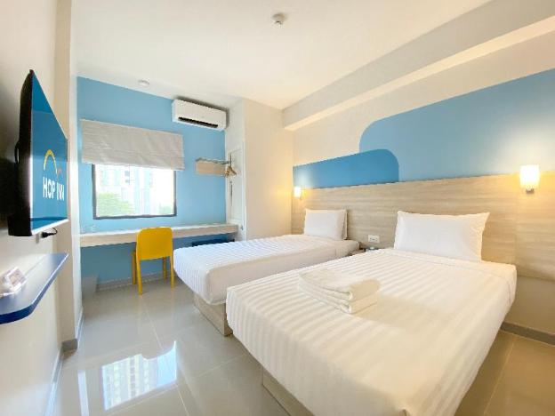 hop inn bangkok krung thonburi station
