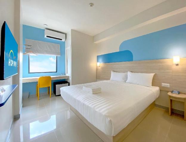 hop inn bangkok krung thonburi station