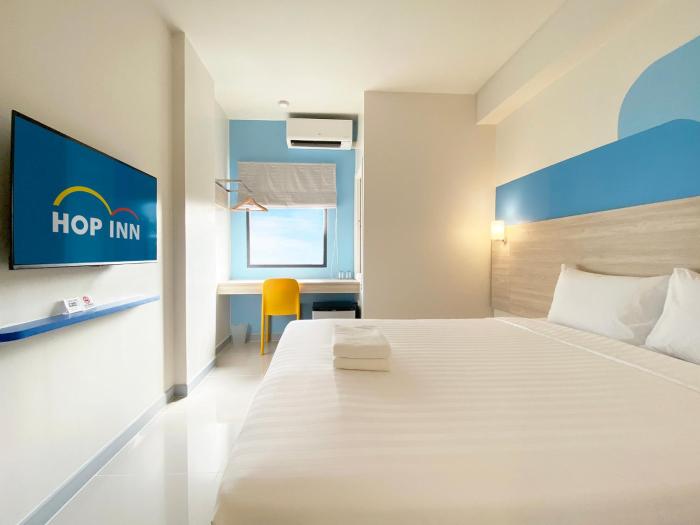 hop inn bangkok krung thonburi station