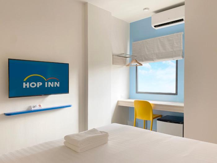 hop inn bangkok krung thonburi station
