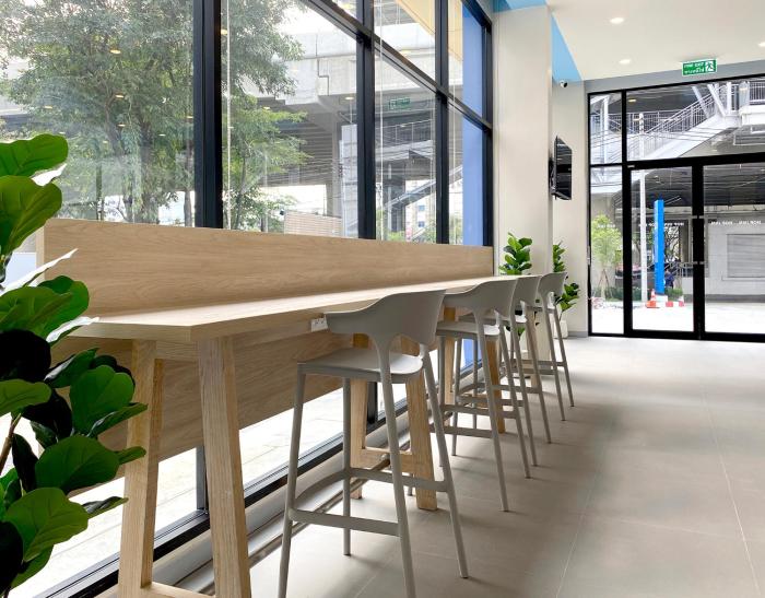 hop inn bangkok krung thonburi station