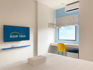 hop inn bangkok krung thonburi station