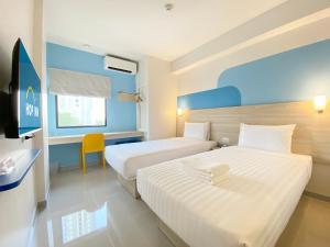 hop inn bangkok krung thonburi station