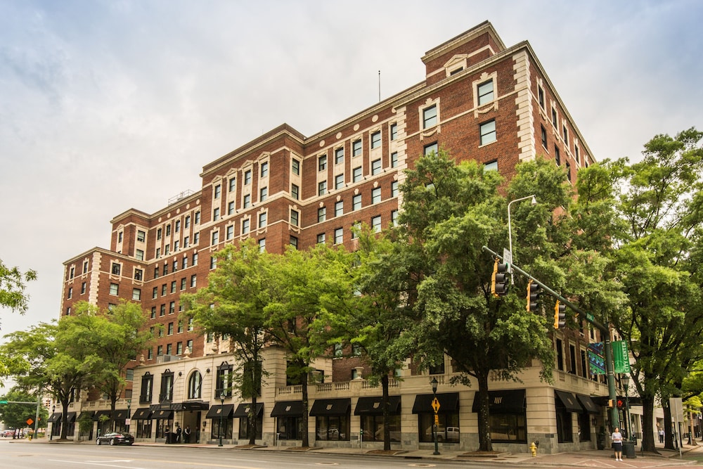 the read house hotel