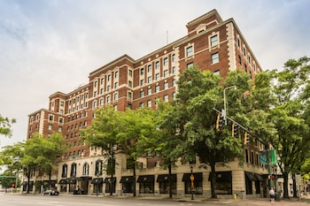 The Read House Hotel,Hamilton County>>Chattanooga,4 star