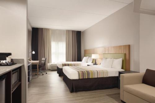 country inn and suites by radisson chattanooga lookout mountain