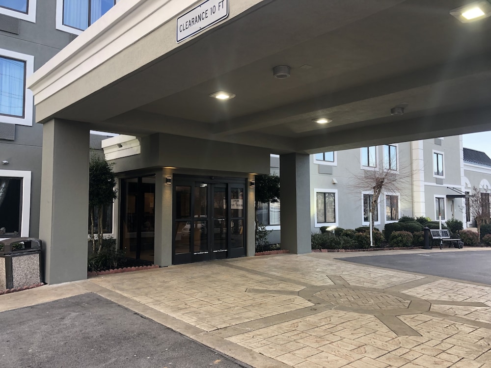 quality inn and suites