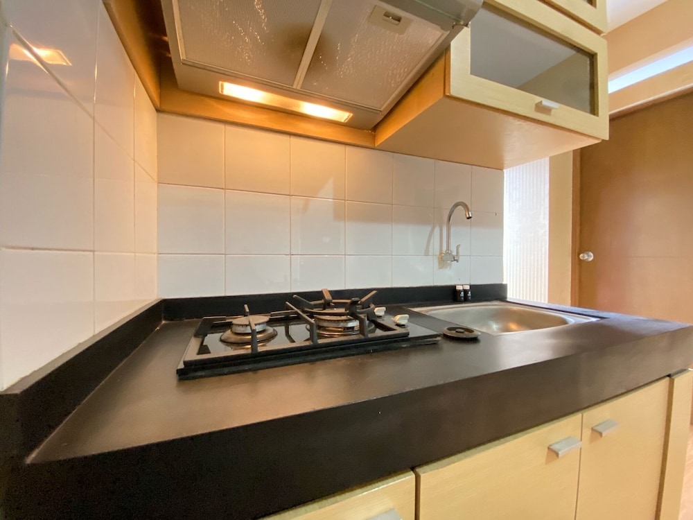 spacious 3br at gateway ahmad yani cicadas apartment