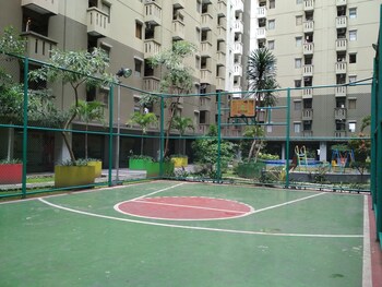 spacious 3br at gateway ahmad yani cicadas apartment