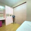 spacious 3br at gateway ahmad yani cicadas apartment