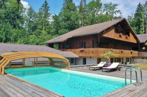 chalet esprit