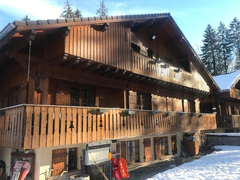 chalet esprit