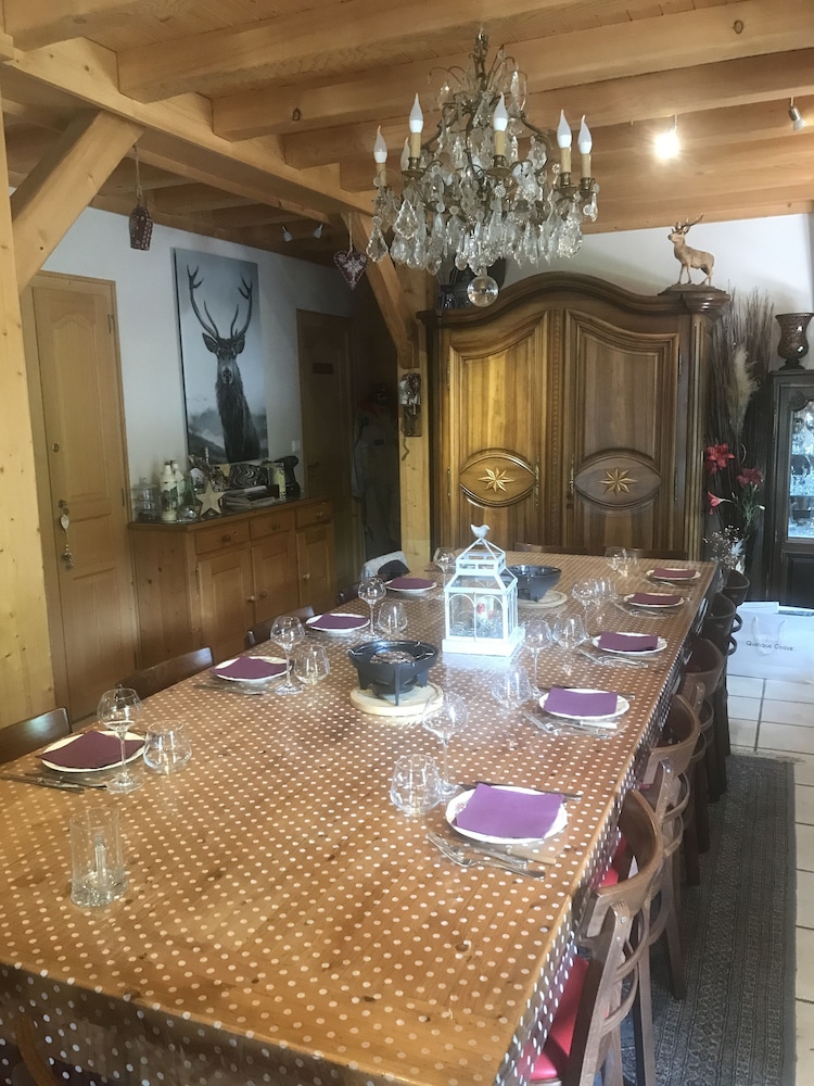 chalet esprit