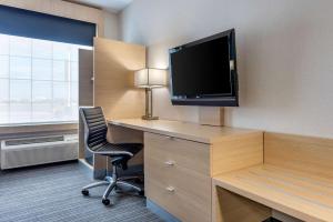 Quality Inn & Suites,Oakville>>Mississauga,3 star