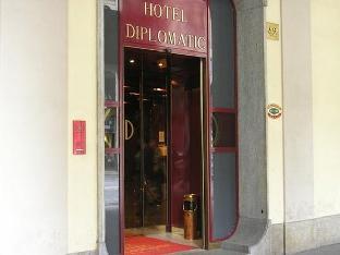 Hotel Diplomatic,Porta Susa Station>>Alessandria,4 star