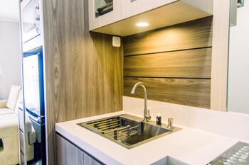 comfort and best choice 2br at bintaro icon apartment