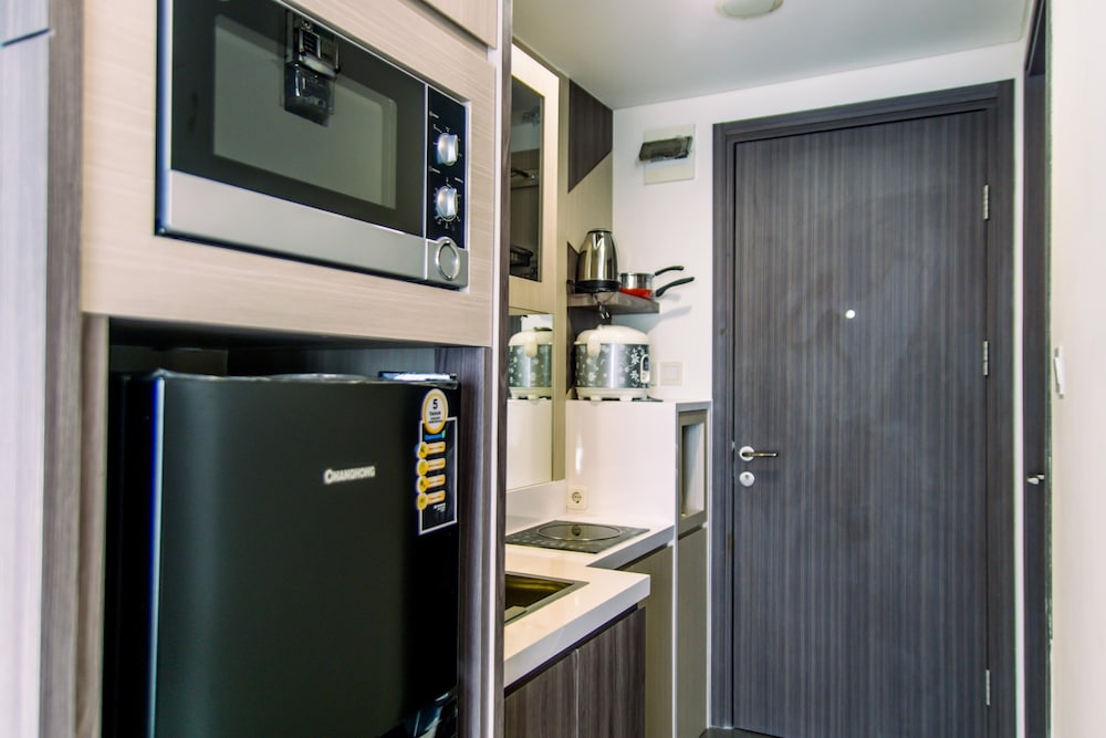 comfort and best choice 2br at bintaro icon apartment