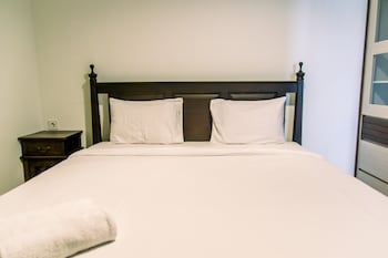comfort and best choice 2br at bintaro icon apartment