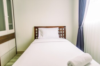 comfort and best choice 2br at bintaro icon apartment