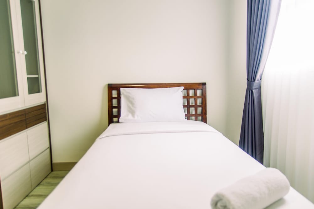 comfort and best choice 2br at bintaro icon apartment