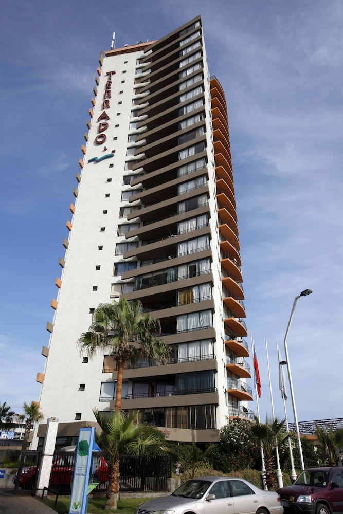 terrado club iquique