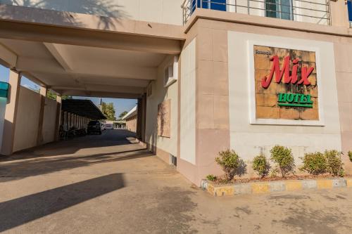 mix hotel