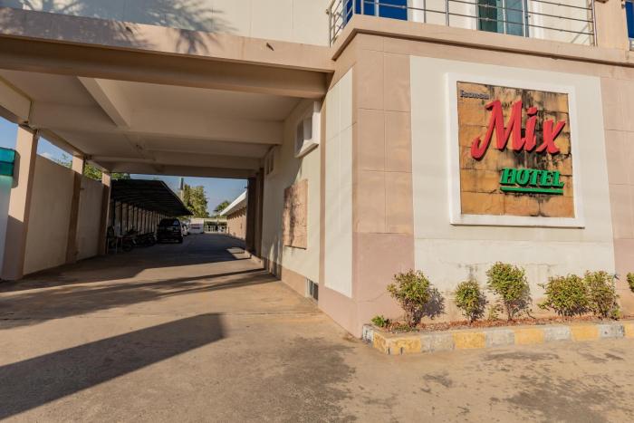 mix hotel