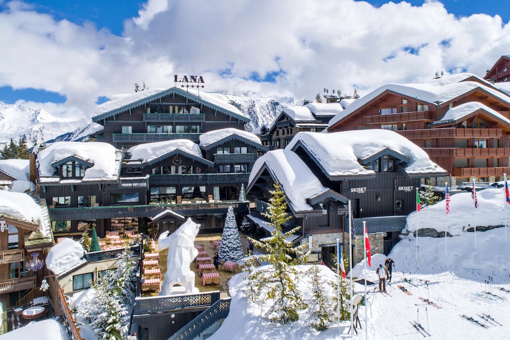 courchevel