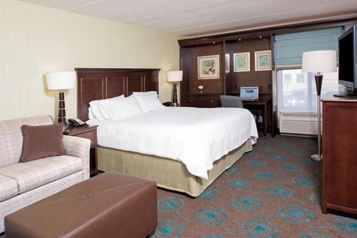hampton inn and suites kokomo