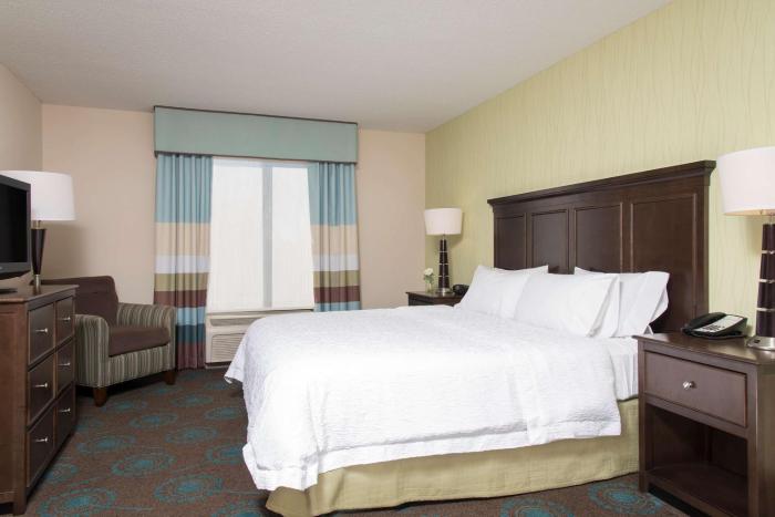 hampton inn and suites kokomo