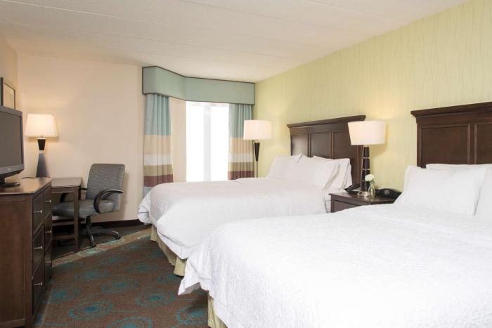 hampton inn and suites kokomo