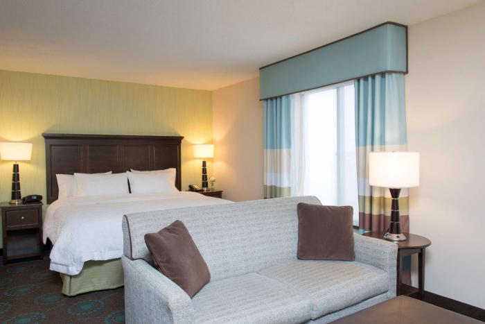 hampton inn and suites kokomo