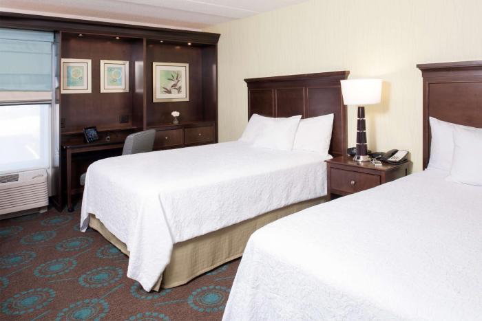 hampton inn and suites kokomo