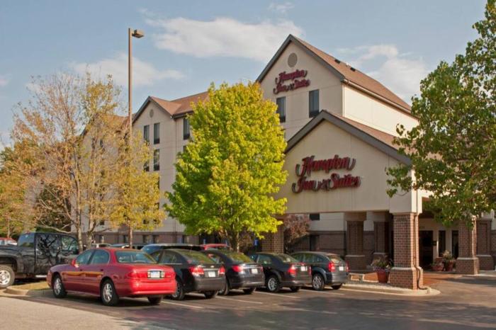 hampton inn and suites kokomo