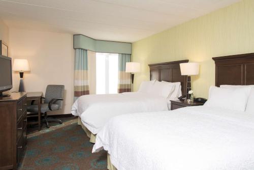 hampton inn and suites kokomo