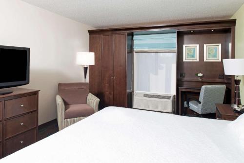 hampton inn and suites kokomo