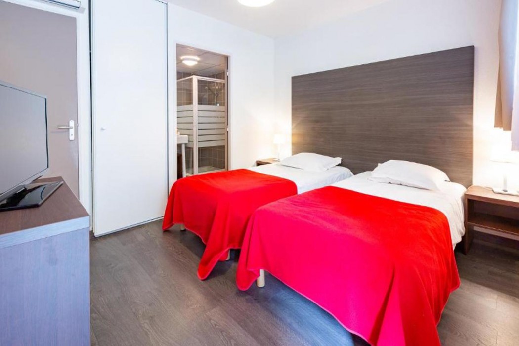 les chambres de la baie by vacanceole