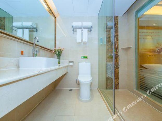 vienna international hotel wuhan huazhong university of science and technology