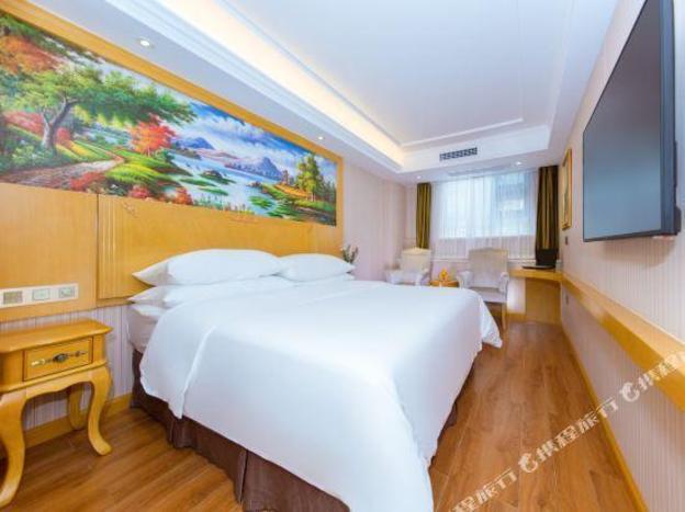 vienna international hotel wuhan huazhong university of science and technology