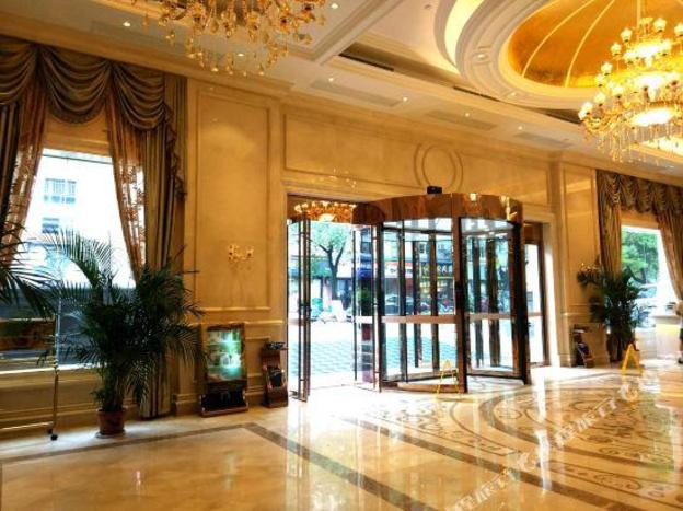 vienna international hotel wuhan huazhong university of science and technology